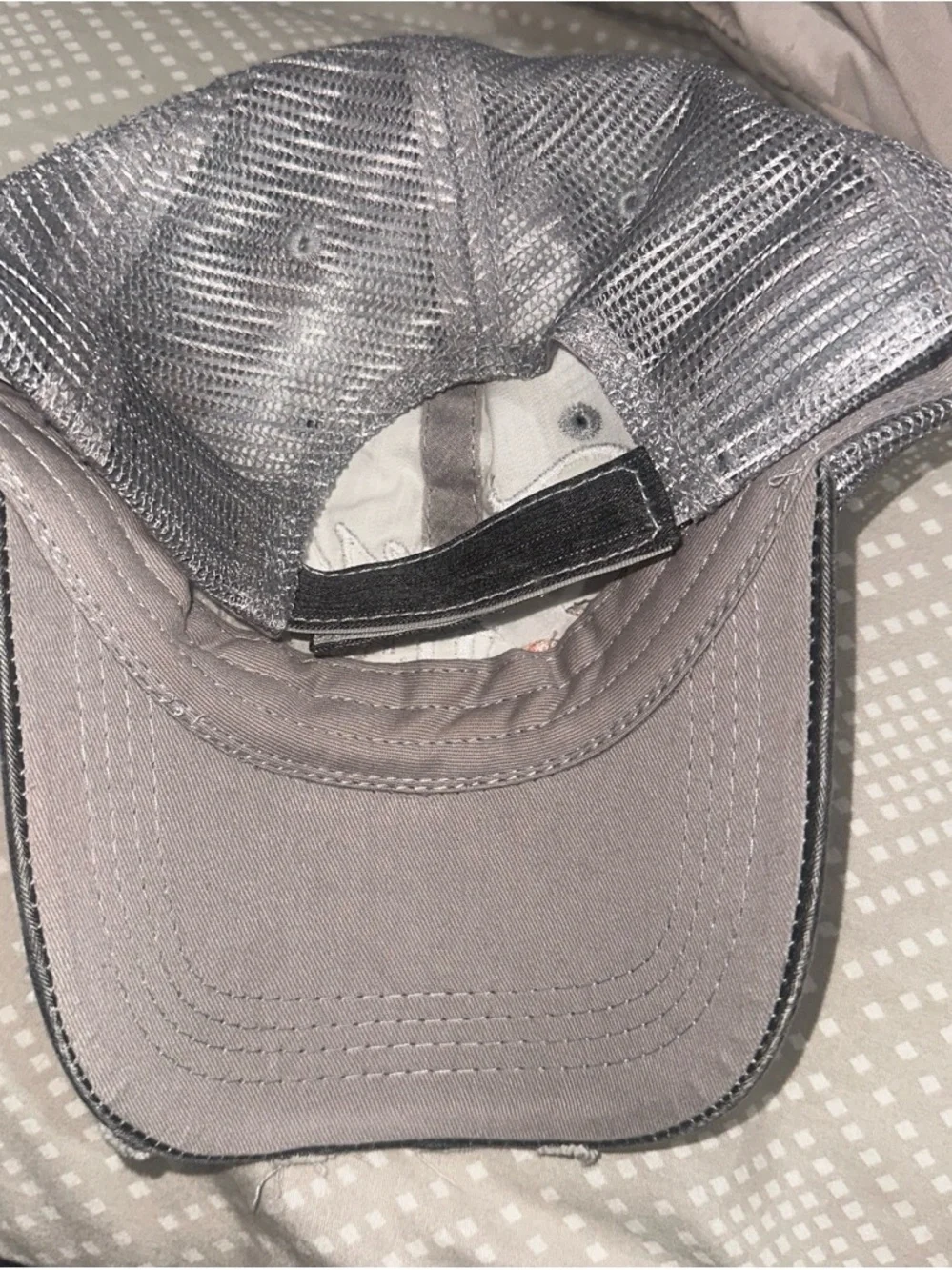 Tennessee Forever Distressed Women’s Baseball Cap
